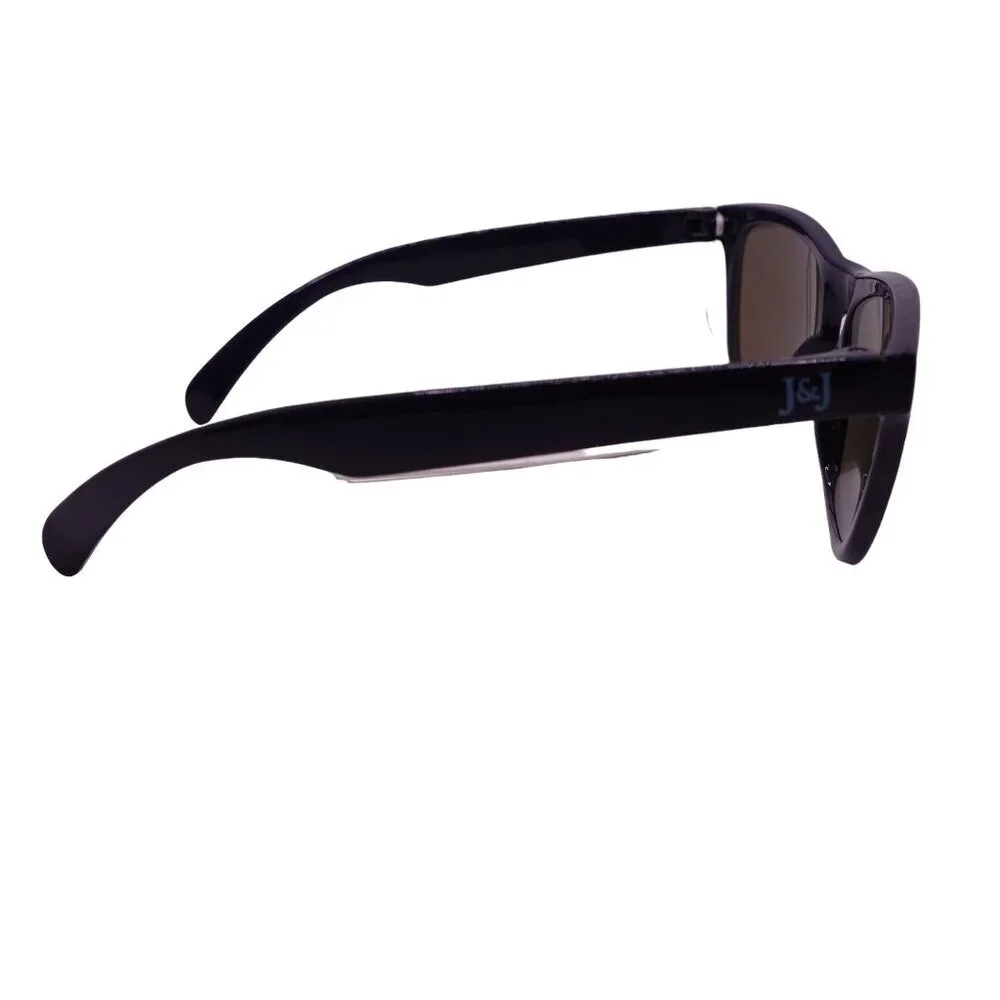 NWT Janie And Jack Reflective Sunglasses Boys 2-4 Years Marine Blue Tinted